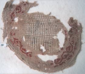 Mamluk Openwork Embroidery